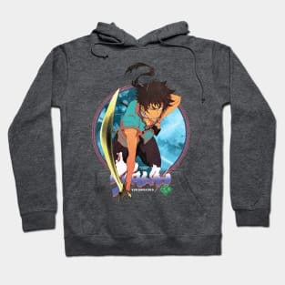 Kuromokuro Hoodie